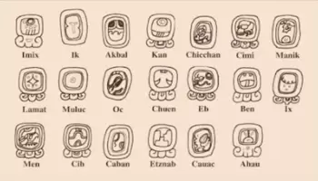 El Kin Maya, otro modo de sentir el universo