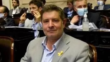 Hernán Berisso: “El kirchnerismo arrastra al justicialismo a desaparecer como fuerza política”