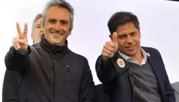 Kicillof destina 1.200.900.000 en canastas navideñas para las organizaciones sociales
