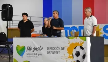 Polémica charla del ENARD a menores de edad: “El deporte las pone buenísimas a las nenas”