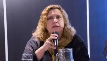 Anahí Bilbao: “Les daría a los intendentes la posibilidad de re-reelección con algunas cláusulas”