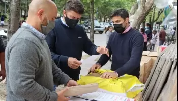 “Plan Platita” en Exaltación de la Cruz: “Hubo un espectáculo deplorable de clientelismo”