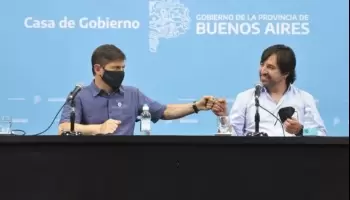 Kicillof avanza con la privatización del Instituto Biológico