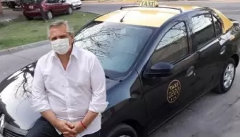 Presidencia de la Nación gasta 200 mil pesos mensuales en taxis y remises