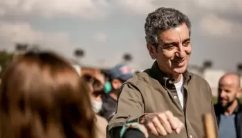 Randazzo volvió a abrir la florería