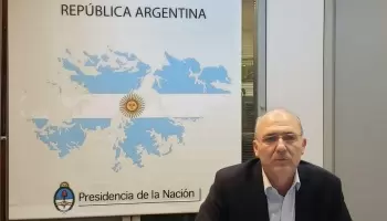Guillermo Carmona: “Nuestro objetivo es lograr que el Reino Unido se predisponga a dialogar”