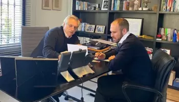 Acuerdo con el FMI: “En ambos lados de la grieta van a votar a favor del ajuste”
