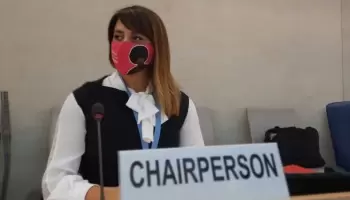 Victoria Donda, la representante argentina ante la ONU que no sabe hablar en inglés