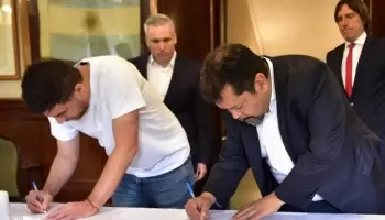 Previa al clásico: Seguridad, Gimnasia y Estudiantes firmaron un compromiso mutuo