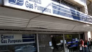 Camuzzi dejó sin gas a un geriátrico: “Los viejitos se quedaron sin comer”