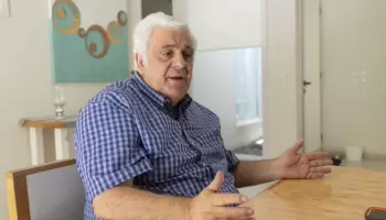 Para Samid la carne aumenta porque “hay un sector que quiere exportar todo lo que se pueda”
