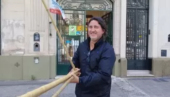 Patricio Villegas: “Cuando el Fondo Educativo tuvo que invertir en La Plata, no lo hizo”