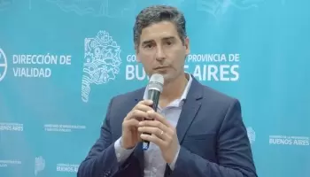 Vialidad: Hernán Y Zurieta archivó denuncia de maltrato contra dirigente gremial