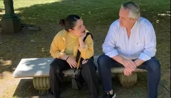 El día que Ofelia Fernández se burló de Jorge Lanata acusándolo de ser “gordo” y tener un “micropene”