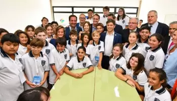 Tras la prueba educativa de la UNESCO, Kicillof lanza un insólito “2x1” para levantar los promedios
