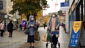 COVID en Europa: “Hay restricciones para lograr parar la infección”