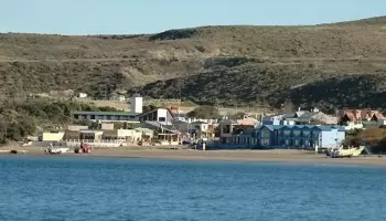 Puerto Pirámides sin agua potable: “Estamos alarmados”, afirmó el intendente