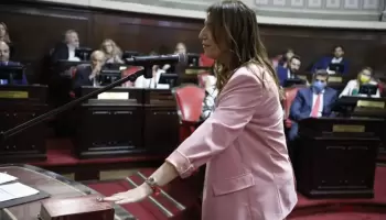 Daniela Reich es la nueva secretaria de bloque de Juntos en el Senado bonaerense