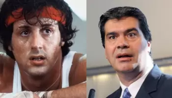 Chaco: Al estilo Rocky, retaron a Capitanich a una pelea de boxeo