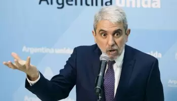 Aníbal Fernández nombró funcionario al dirigente que culpó a “los pobres” por la derrota en las PASO