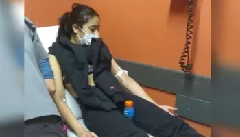 Tiene trece años y su vida se convirtió en un infierno tras vacunarse contra el COVID-19