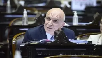 José Luis Espert: “Hay un tamaño del estado que ya no lo quiere financiar nadie”