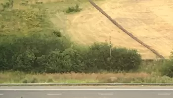 Sin previo aviso, el country Tres Pinos zanjeó la pista del aeroclub de General Rodríguez