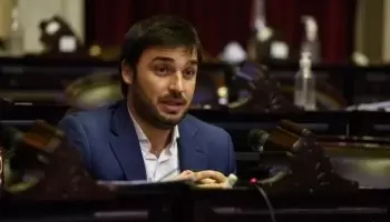 Ignacio Torres: “Hay una situación de anarquía en Chubut”