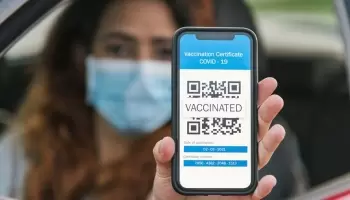 Pasaporte sanitario en Europa: “Los resultados fueron buenos porque la tasa de vacunación ha subido”