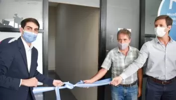 Abrieron una sede de la Defensoría del Pueblo en San Vicente: “Priorizamos acercarnos al vecino”