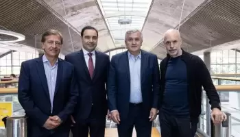 Los gobernadores de JxC redoblan la apuesta y solicitan al gobierno un “presupuesto realista”