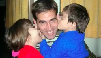 “Es mi lucha, mi cruz”: Domenech no puede ver a sus hijos