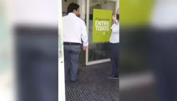 Corralito sanitario: Continúan los reclamos en las puertas de los bancos
