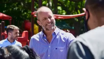 Insaurralde, a punto de conseguir la reelección ilimitada de intendentes
