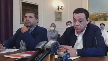 Con la partida de Osvaldo Cáffaro, Zárate entra en crisis sanitaria