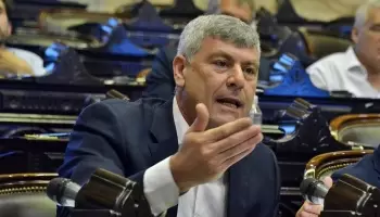 Ricardo Buryaile: “Si el gobierno decide clausurar el Congreso, es un muy mal camino para la Argentina”