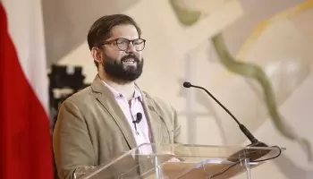 “La tranquilidad de los chilenos con la elección de Boric es el respeto a los derechos humanos”