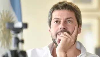 Matías Lammens, con cuentas en el exterior a nombre de su madre y parientes