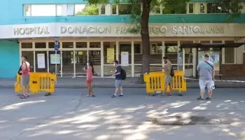 Golpes en el hospital Santojanni: “Hay una sobreexigencia de atención, se precipitaron los casos”