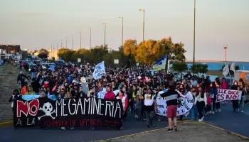 Megaminería: "Si hay un plebiscito, va a ganar el 'me gusta' o 'no me gusta' sin saber qué es"