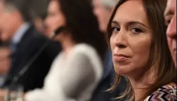Para no ser menos, Vidal también tenía su “mesa judicial”