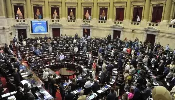 Diputados se refirieron a la ley de Bienes Personales