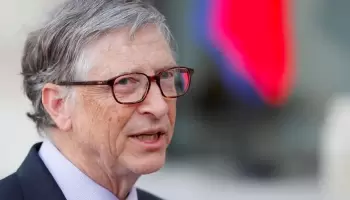 Bill! Gates anunció el fin de la pandemia
