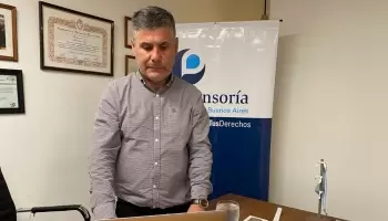 Walter Martello: “Seguiremos comprometidos en la defensa y promoción de derechos”