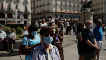 Segunda ola: Europa y Asia se cierran, mientras en Argentina se desata el debate