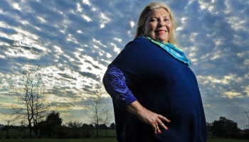  “Lilita” no se toma vacaciones: Anunció su candidatura para 2021 y 2024