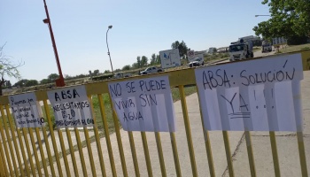 ABSA: Ante la pésima calidad de servicio, vecinos piden reunirse con Kicillof