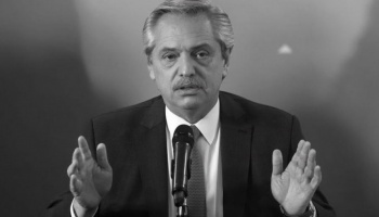 Efecto COVID-19: Alberto Fernández tiene 45 por ciento de imagen negativa y 38 de positiva