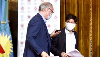 Telefonazos y exigencias para apurarles los pagos a las empresas mimadas de Kicillof y Gollán