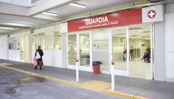 “Pedimos más profesionales en el Durand pero nos dicen que no hay”